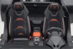 AUTOart 1/18 Lamborghini Huracan EVO Pearl Orange 79214 - Görsel 13