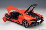 AUTOart 1/18 Lamborghini Huracan EVO Pearl Orange 79214 - Görsel 15