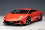 AUTOart 1/18 Lamborghini Huracan EVO Pearl Orange 79214 - Görsel 16