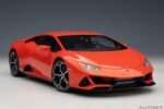 AUTOart 1/18 Lamborghini Huracan EVO Pearl Orange 79214 - Görsel 17