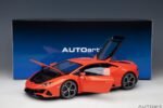 AUTOart 1/18 Lamborghini Huracan EVO Pearl Orange 79214 - Görsel 19