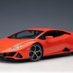 AUTOart 1/18 Lamborghini Huracan EVO Pearl Orange 79214