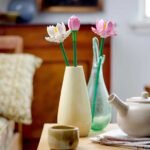 Lego Icons Lotus Çiçekleri 40647 - Görsel 2