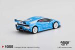 MINI GT LB★WORKS Lamborghini Huracán GT – GRAVITY Edition - Görsel 3