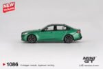MINI GT BMW M5 – Isle of Man Green Metallic - Görsel 3