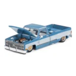 Kaido House 1:64 Chevrolet Silverado Dually Vintage Spec V1 - Görsel 2