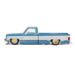 Kaido House 1:64 Chevrolet Silverado Dually Vintage Spec V1 - Görsel 3