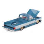 Kaido House 1:64 Chevrolet Silverado Dually Vintage Spec V1 - Görsel 4