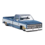 Kaido House 1:64 Chevrolet Silverado Dually Vintage Spec V1 - Görsel 6