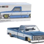 Kaido House 1:64 Chevrolet Silverado Dually Vintage Spec V1