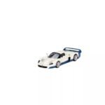 BBR Models 1:64 Maserati MC12 Stradale White
