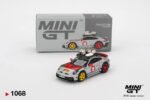 MINI GT Porsche 911 Dakar – Uncle Rally Edition