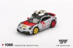 MINI GT Porsche 911 Dakar – Uncle Rally Edition - Görsel 2