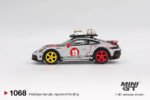 MINI GT Porsche 911 Dakar – Uncle Rally Edition - Görsel 4