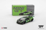 Mini GT 1:64 Lamborghini Huracán GT3 Evo 2 #78 – 2024 IMSA Daytona 24H Forte Racing