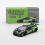 Mini GT 1:64 Lamborghini Huracán GT3 Evo 2 #78 – 2024 IMSA Daytona 24H Forte Racing