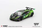 Mini GT 1:64 Lamborghini Huracán GT3 Evo 2 #78 – 2024 IMSA Daytona 24H Forte Racing - Görsel 2