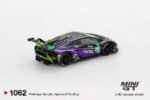 Mini GT 1:64 Lamborghini Huracán GT3 Evo 2 #78 – 2024 IMSA Daytona 24H Forte Racing - Görsel 3