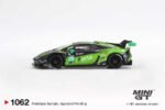 Mini GT 1:64 Lamborghini Huracán GT3 Evo 2 #78 – 2024 IMSA Daytona 24H Forte Racing - Görsel 4