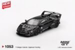 Mini GT 1:64 LB-Silhouette WORKS Lamborghini Murciélago GT EVO Black