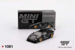 Mini GT 1:64 Lamborghini Countach LB-WORKS Black