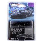 Mini GT LB-Silhouette WORKS Lamborghini Murciélago GT EVO Blister