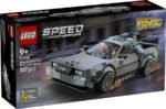 LEGO® Speed Champions 77256 – Geleceğe Dönüş Zaman Makinesi