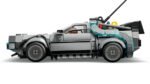 LEGO® Speed Champions 77256 – Geleceğe Dönüş Zaman Makinesi - Görsel 4