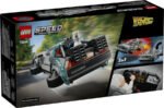 LEGO® Speed Champions 77256 – Geleceğe Dönüş Zaman Makinesi - Görsel 7
