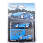 Mini GT LB WORKS Lamborghini Huracan GT “Gravity” Blister