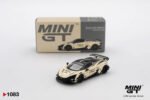 Mini GT 1:64 McLaren 720S LB-WORKS “The Boring Concept”