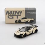 Mini GT 1:64 McLaren 720S LB-WORKS “The Boring Concept”
