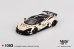 Mini GT 1:64 McLaren 720S LB-WORKS “The Boring Concept” - Görsel 2