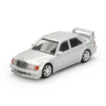 Mini GT Mercedes-Benz 190E 2.5-16 Evolution II “Astral Silver” - Görsel 2