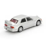 Mini GT Mercedes-Benz 190E 2.5-16 Evolution II “Astral Silver” - Görsel 3