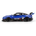 Mini GT Nissan LB-Silhouette WORKS GT 35GT-RR Ver.2 “Blue” Blister - Görsel 3