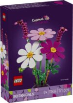 11514 LEGO® Botanicals Kozmos Çiçekleri Botanik Koleksiyonu - Görsel 2