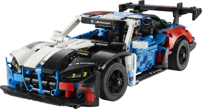 42226-lego-technic-bmw-m4-gt3-evo-yaris-arabasi-resmi-lego-store-tr-39060-77-O 42226 LEGO® Technic BMW M4 GT3 EVO Yarış Arabası Technic™ - Görsel 1