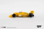Mini GT 1/64 Lotus 99T #11 Satoru Nakajima 1987 Monaco Grand Prix - Görsel 3