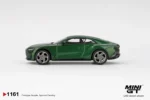 Mini GT 1/64 Bentley Batur Scarab Green - Görsel 2
