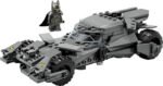 76331 LEGO® DC Batman ve Superman™ Batmobile™ DC