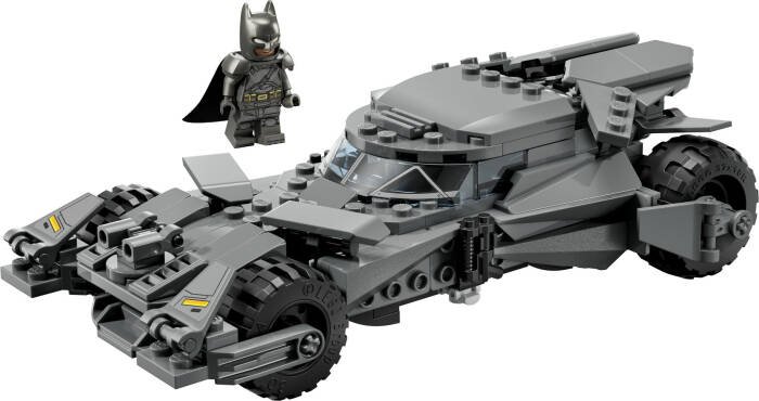 76331-lego-dc-batman-ve-superman-batmobile-resmi-lego-store-tr-38983-77-O 76331 LEGO® DC Batman ve Superman™ Batmobile™ DC - Görsel 1