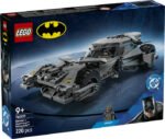 76331 LEGO® DC Batman ve Superman™ Batmobile™ DC - Görsel 2