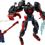 76337 LEGO® | Marvel Miles Morales Robotu, Örümcek Adam 2099’a Karşı Marvel