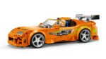 77260 LEGO® Speed Champions Hızlı ve Öfkeli Toyota Supra MK4 - Görsel 3
