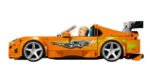 77260 LEGO® Speed Champions Hızlı ve Öfkeli Toyota Supra MK4 - Görsel 4