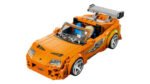 77260 LEGO® Speed Champions Hızlı ve Öfkeli Toyota Supra MK4 - Görsel 5