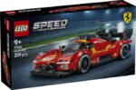 77261 LEGO® Speed Champions Ferrari 499P Speed Champions - Görsel 2
