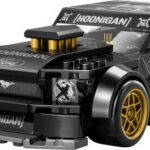77262 LEGO® Speed Champions Ken Block'un '65 Ford Mustang Hoonicorn V1'i
