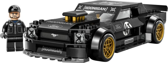 77262-lego-speed-champions-ken-blockun-65-ford-mustang-hoonicorn-v1i-resmi-lego-store-tr-40163-79-O 77262 LEGO® Speed Champions Ken Block'un '65 Ford Mustang Hoonicorn V1'i - Görsel 1